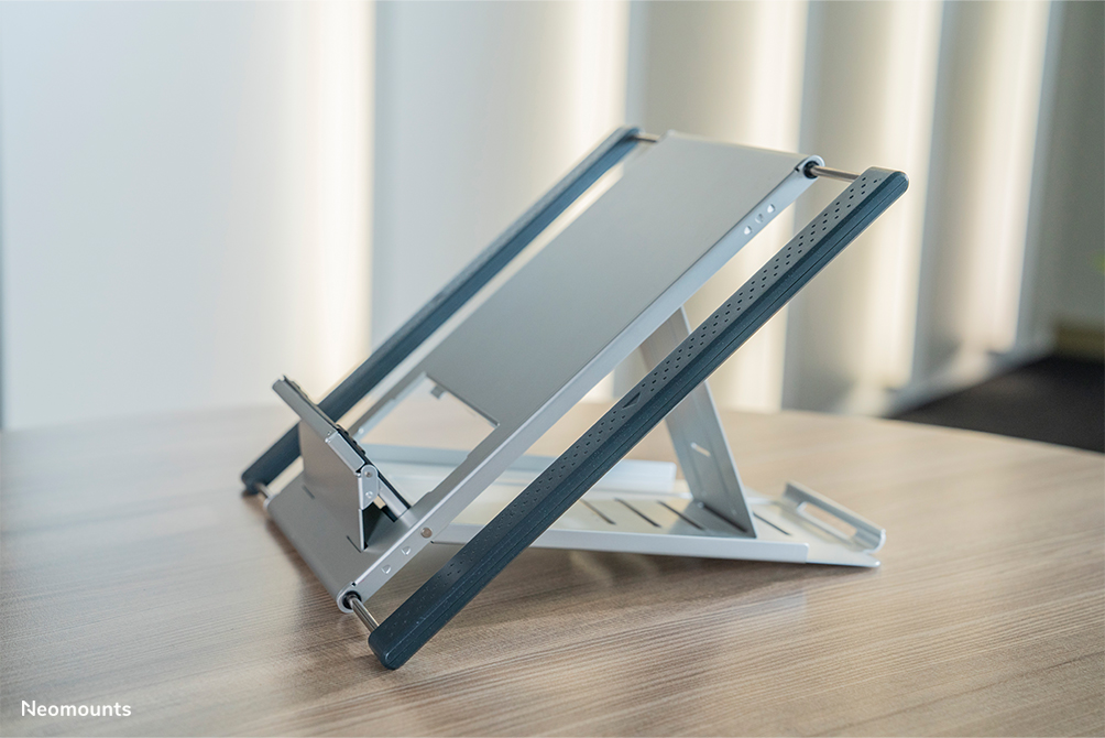 Neomounts NSLS100 Support pour ordinateur portable 10-22" - pliable - compact - universel